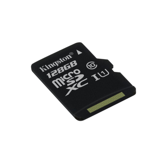 Kingston Technology microSDXC Class 10 UHS-I Card 128GB 128GB...