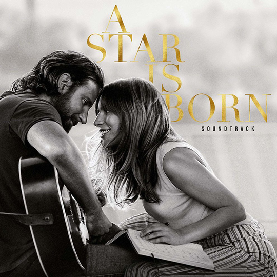 Lady Gaga & Bradley Cooper - A Star Is Born Soundtrack | CD Album