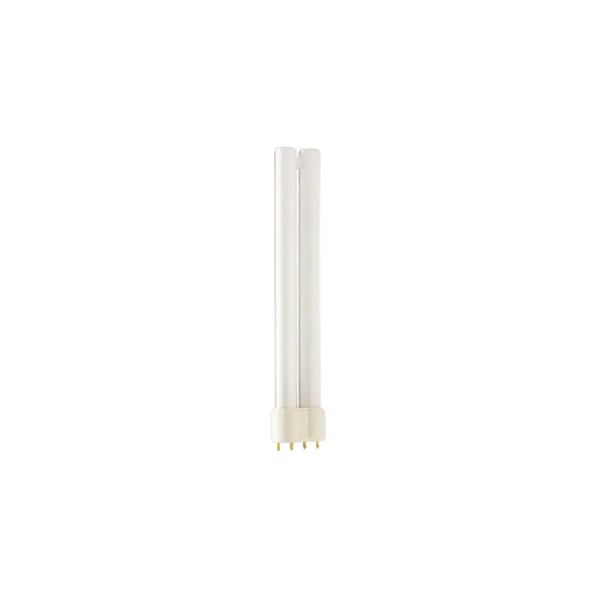 Philips Lighting 18Watts 2G11 4000K CFL Tubolar Energy Rate A