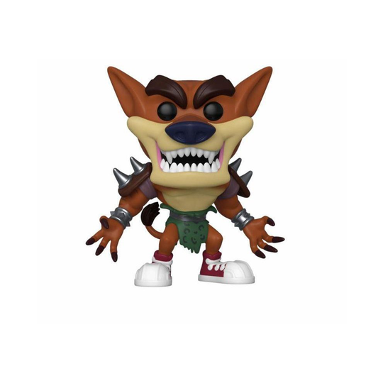 POP Games: Crash Bandicoot S3 - Tiny Tiger