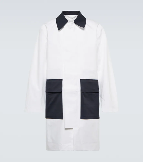 Cotton jacket