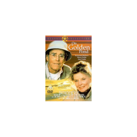 On Golden Pond (DVD)