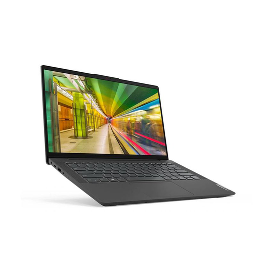 Lenovo IdeaPad 5 14 Inch Full HD AMD Ryzen 5 5500U 8GB RAM 256GB SSD AMD Radeon