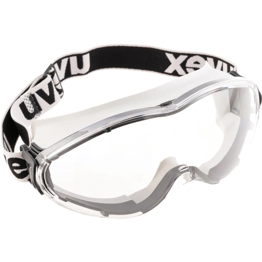 uvex 9302-285 (9302-685) Ultrasonic Impact Grey Goggles