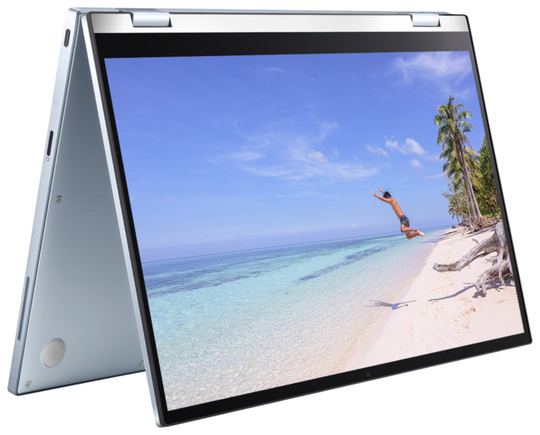 ASUS Flip C433 14in M3 4GB 128GB Chromebook - Silver