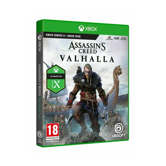 Assassins Creed Valhalla Xbox One