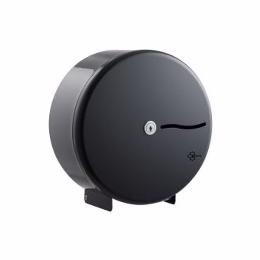 Enov Maxi Jumbo Roll Dispenser Graphite Each
