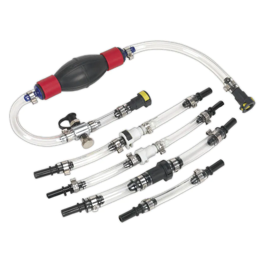 Sealey Diesel Priming Kit - Ford