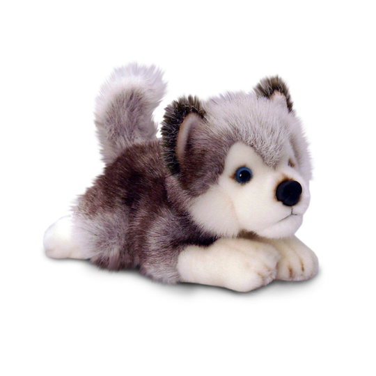 25cm Storm Husky Soft Toy Dog - Keel Toys 25cm New Puppy Cuddly - keel storm husky toys soft 25 cm dog new 25cm puppy cuddly