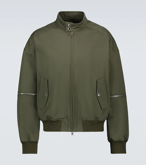 Cotton jacket