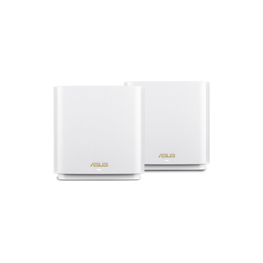 ASUS ZenWiFi AX (XT8) wireless router Tri-band (2.4 GHz / 5 GHz /...