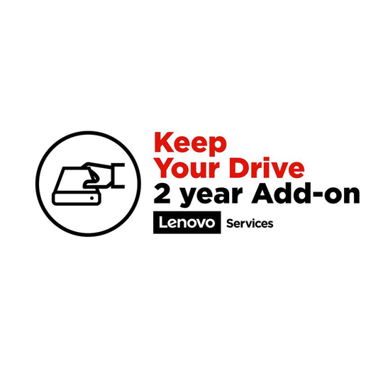 Lenovo Epack 2Y Keep Your Drive- you get 15