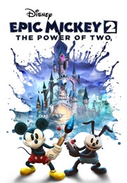 Disney Epic Mickey 2: The Power of Two