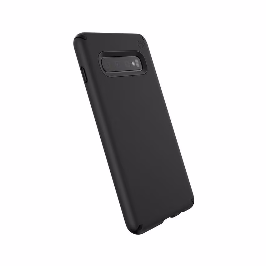 Speck Presidio Pro Galaxy S10 Plus Black TPU Phone Case UV Resistant