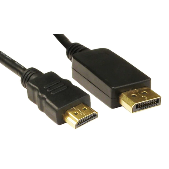 Cables Direct Cables TR Display M HDMI M Black B/Q 50