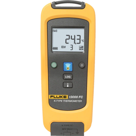 Fluke T3000FC Wireless Thermometer