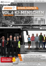 OMSI 2 Add-on Downloadpack Vol.6 - AI-Peoples