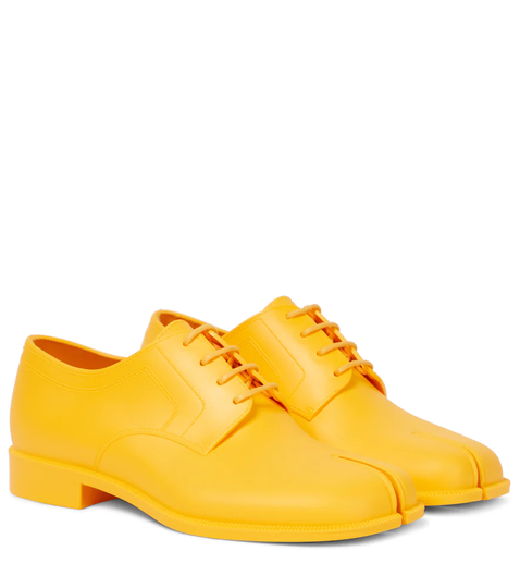 Tabi Derby shoes