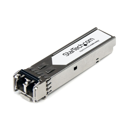 StarTech.com Brocade 44W4408 Compatible SFP+ - 10GBase-SR - LC