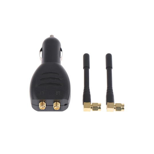 GPS Signal Jamming Blocker Shielding Privacy Protection Anti-tracking Tracking Belt Black Car Power Supply Car Parts