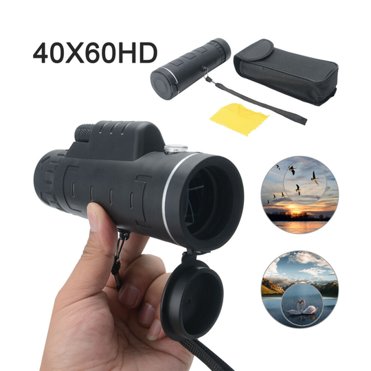 Super High Power HD Night Vision Monocular Telescope Binoculars