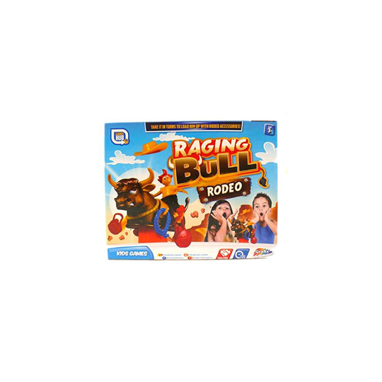 Raging Bull Rodeo Kids Game