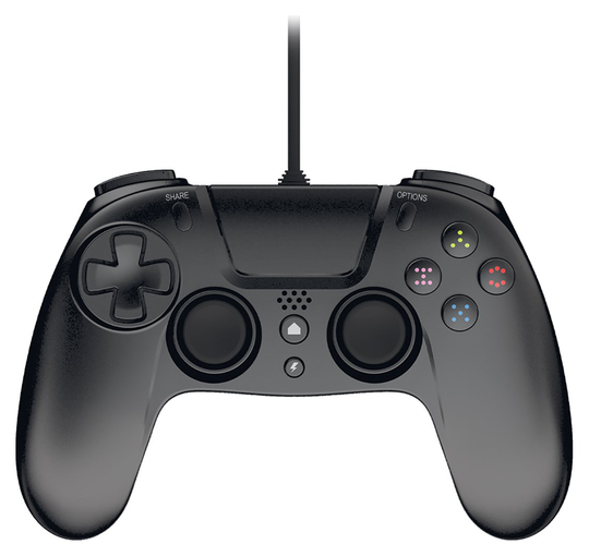 Gioteck VX4 PS4 Wired Controller - Black