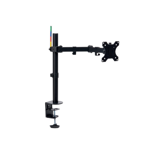 Kensington SmartFit Ergo Single Extended Monitor Arm Black