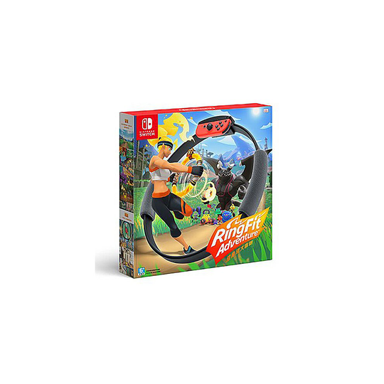 Ring Fit Adventure Set For Nintendo Switch NS (English/Chi/Jap Sub)
