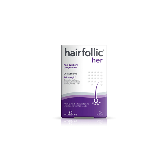Vitabiotics Hairfollic Her - 30 tablets