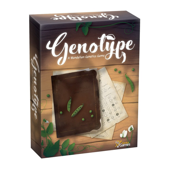 Genotype Board Game
