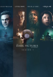 The Dark Pictures Anthology: Season One