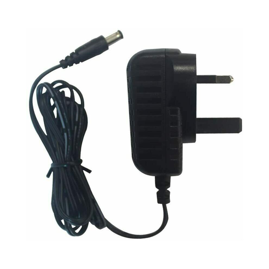 UK 12V 1.5A Mains AC-DC Adapter Power Supply To Fit 1600A000ZU for Bosch Radio