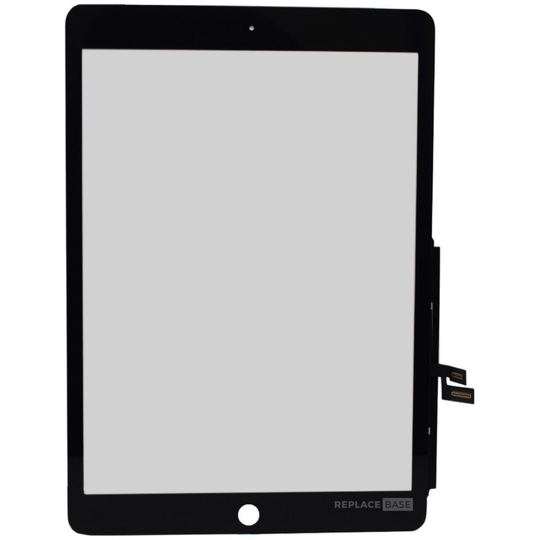 iPad 7th Gen (2019) / 8th Gen (2020) Touch Screen | Black | Premium