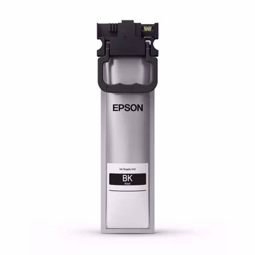 Epson Ink Low Volume WF-C5XXX Series Ink XL Black- you get 3