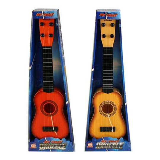 A to Z My First Ukulele