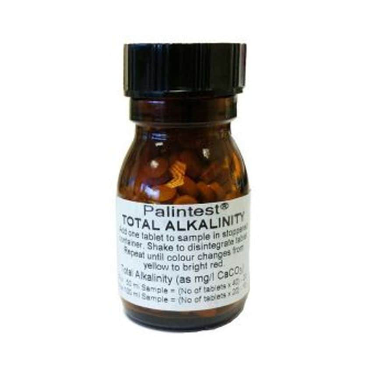 Palintest Total Alkalinity Test Tablets Bottle 250 Tabs