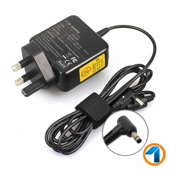 Compatible Asus E406MA-BV009TS Charger Power Adapter 33W 19V 1.75A-2.37A