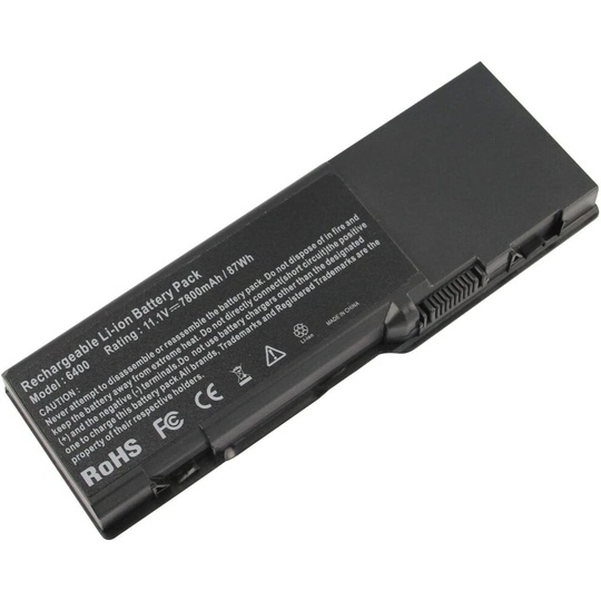 ASUNCELL High Perfermance Laptop Battery for Dell Vostro 1000 Dell Latitude 131L Dell Inspiron 6400 E1505 1501 PP23LA PP20L...