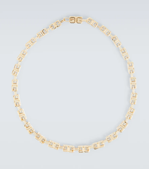 G Cube necklace