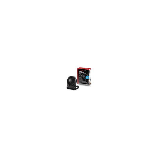 Honeywell Turbo on The Go! Portable Folding Fan - Black