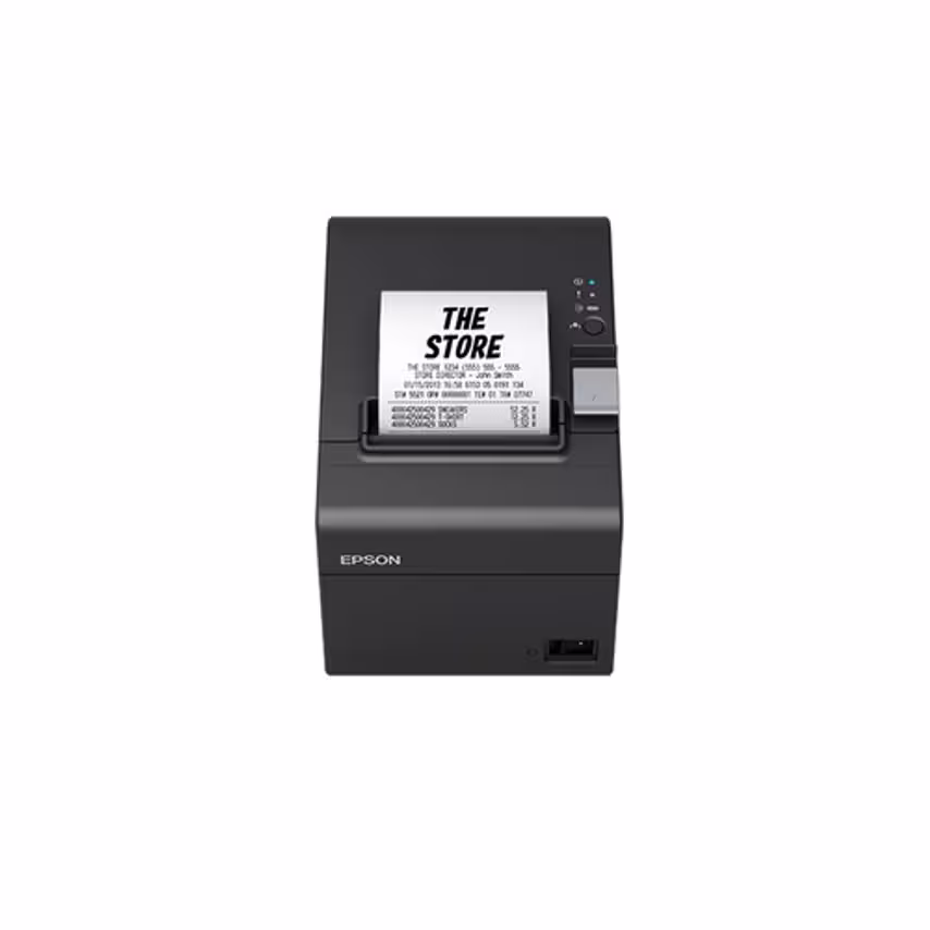Epson Tm-T20Iii /012/ Ethernet Ps Blk