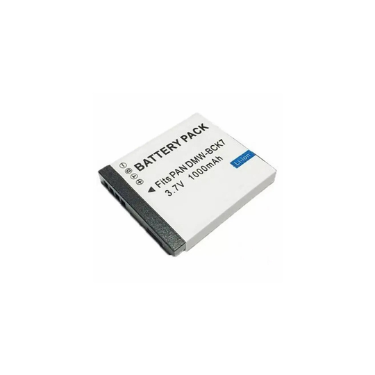 High Capacity - Rechargeable Battery For Panasonic Lumix DMC-SZ7 Digital Camera