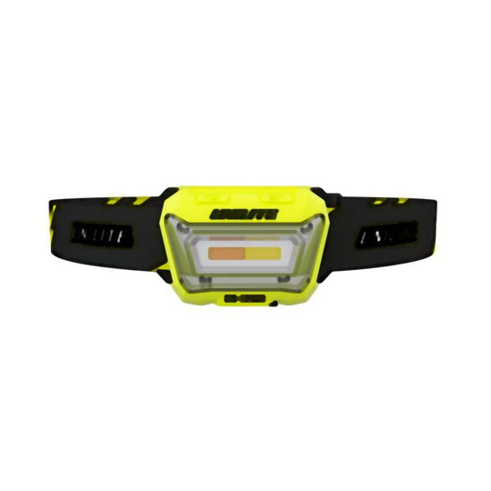 Unilite HL-5R Rechargeable 325 Lumen Sensor Operated COB LED Headlight