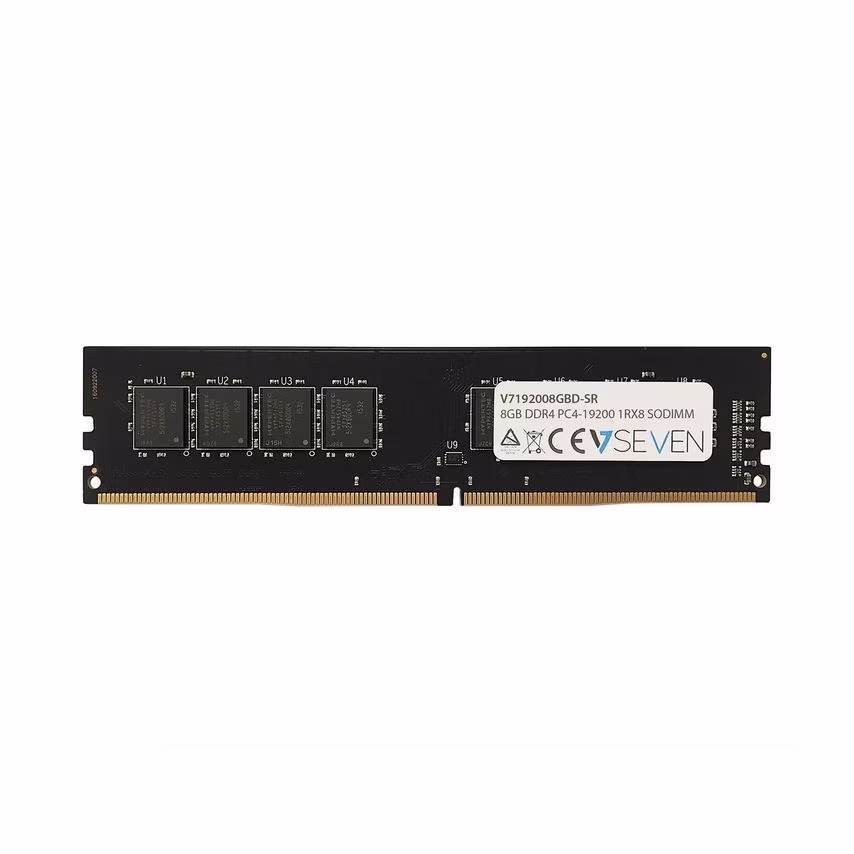 V7 8GB DDR4 2400MHZ CL17 Non Ecc J153846- you get 5
