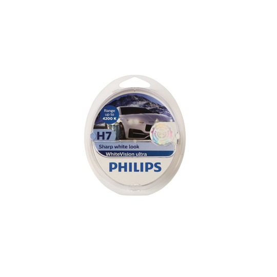 replacement bulbs car H7 Ultra 55W 12V 2 pieces