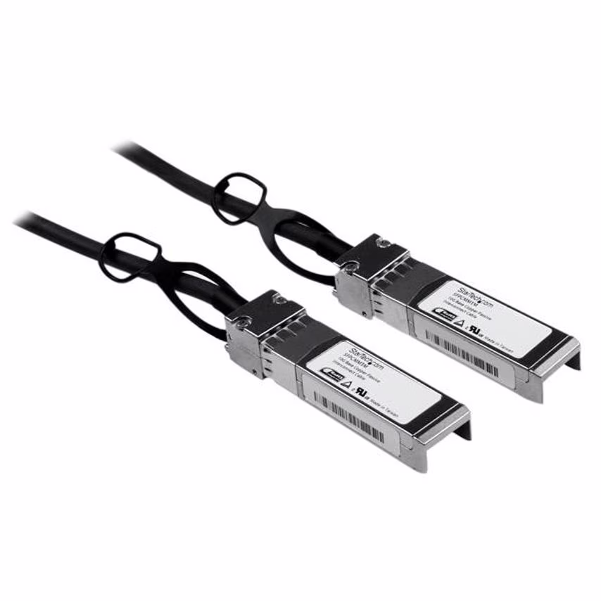 Startech 1m Cisco Comp SFPPlus 10GbE Twinax Cable- you get 5