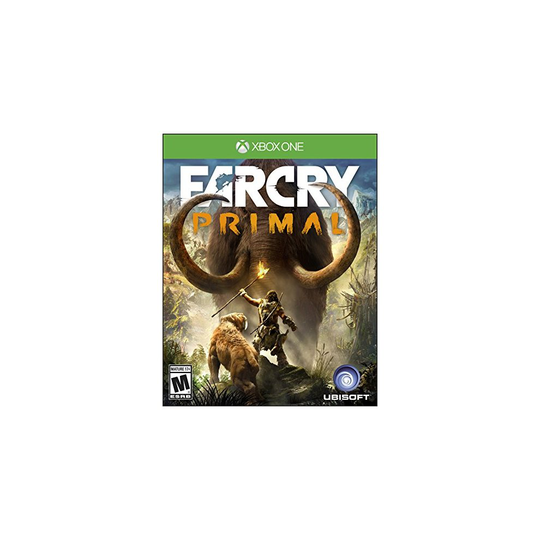 Far Cry Primal Xbox One Standard Edition