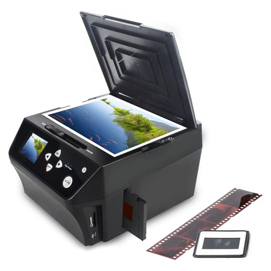 DIGITNOW! 22MP Film & Slide Photo Multi-function Scanner