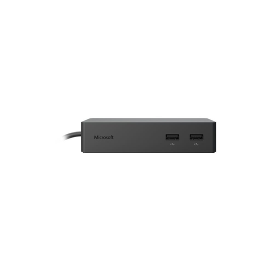 Microsoft Surface Dock Tablet Black mobile device dock station